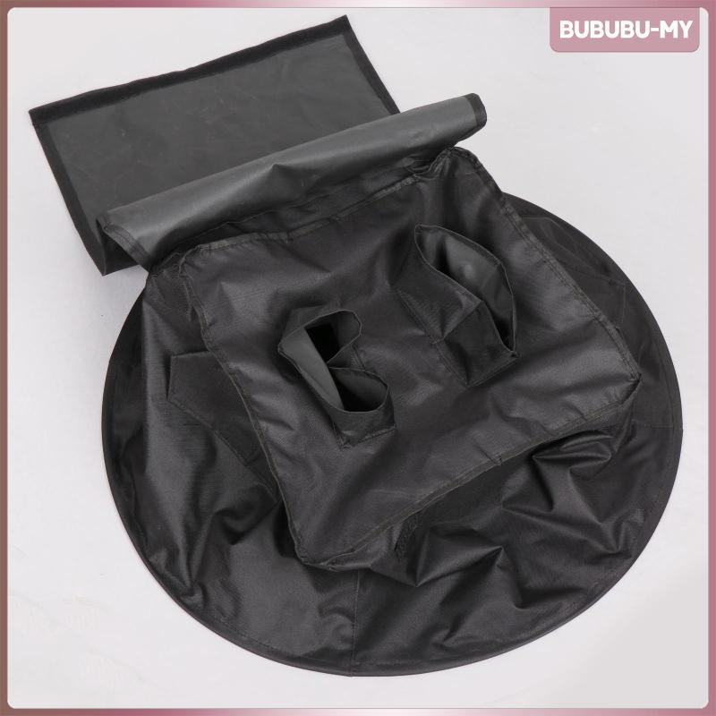 [BubuMY] Stage Light Shield Stage Light Cover DJ Stage Protector Cover Rain Snow Coat พกพาสะดวกทนทาน