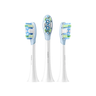Xiaomi Oscillation Electric Toothbrush Replacement Heads (Clean) / (Soft) | แพ็ก 3 ชิ้น