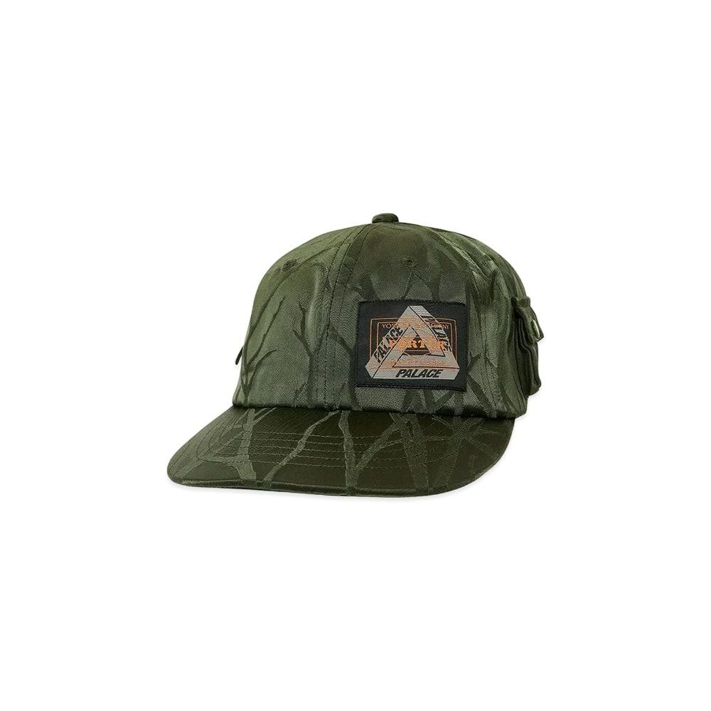PALACE x PORTER YOSHIDA Hat Olive Unused