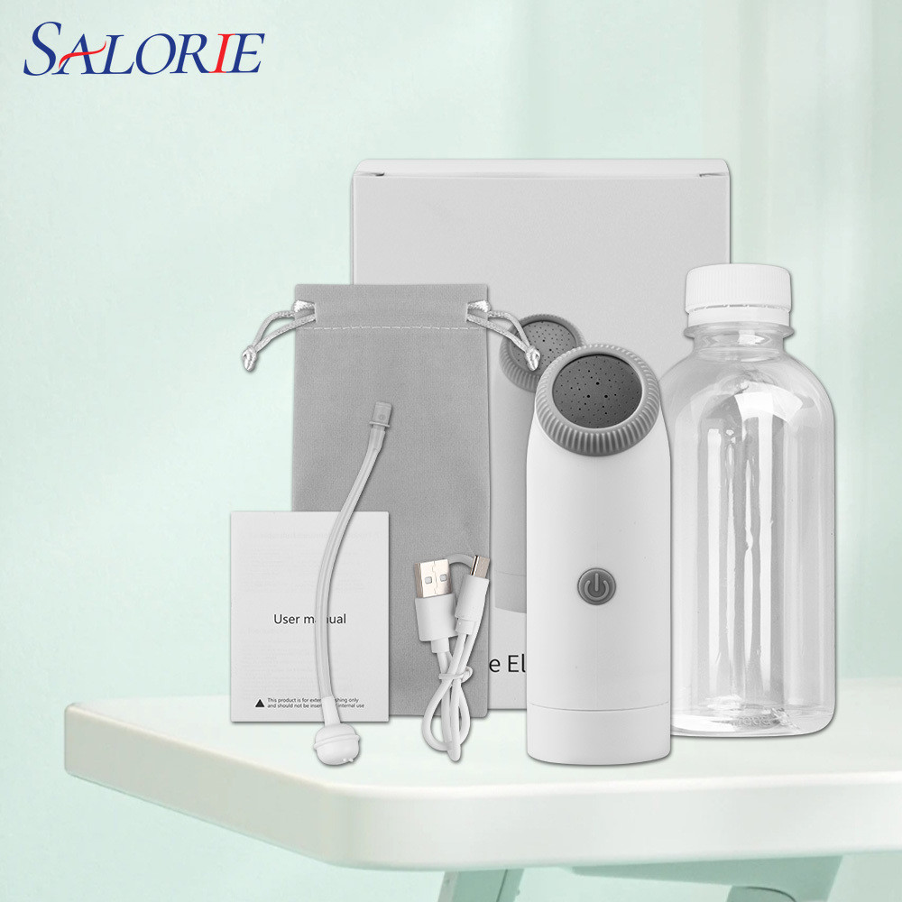 Bidet ไฟฟ้าแบบพกพา Bidet สเปรย์ชาร์จมือถือ Travel Mini Bidet สําหรับสุขอนามัยทําความสะอาด