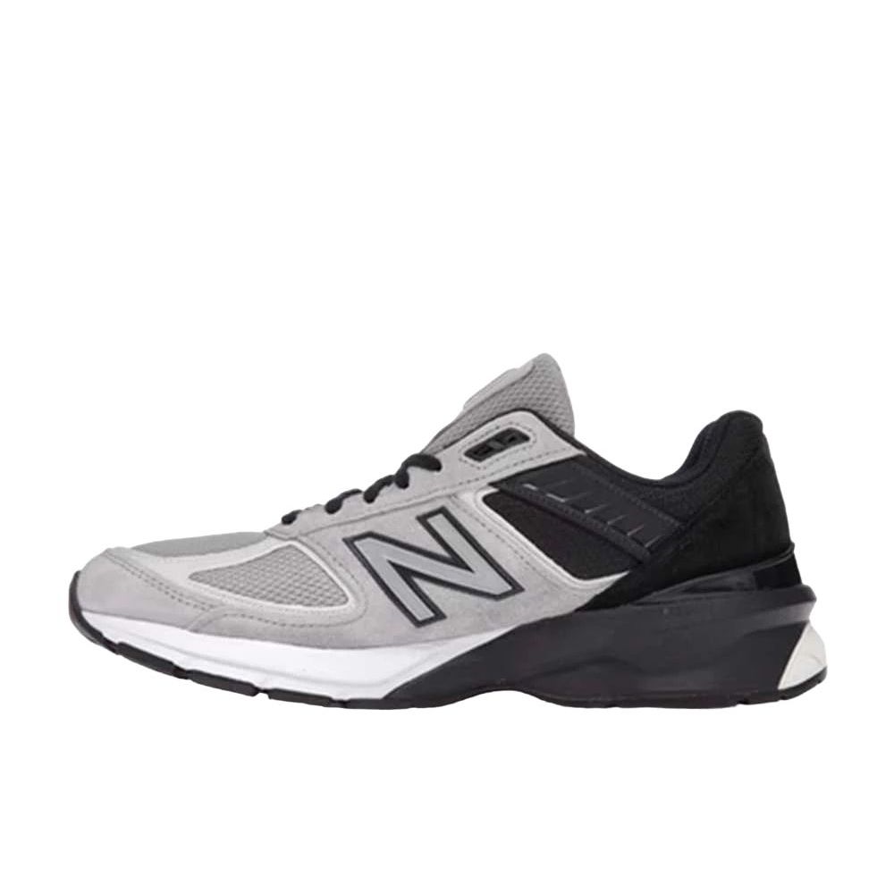 New Balance 990V5 NavyLight Grey Unused