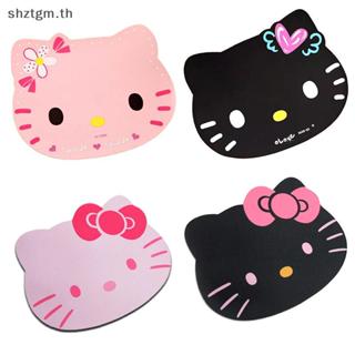 SHZTGM Sanrio การ์ตูนแผ่นรองเมาส์คอมพิวเตอร์ Kawaii Hello Ki…