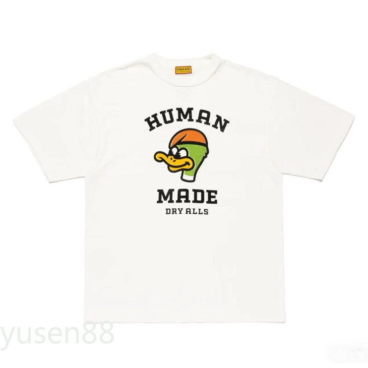 Ready Stock Summer 3665#印花短袖T恤宽松男女款情侣款