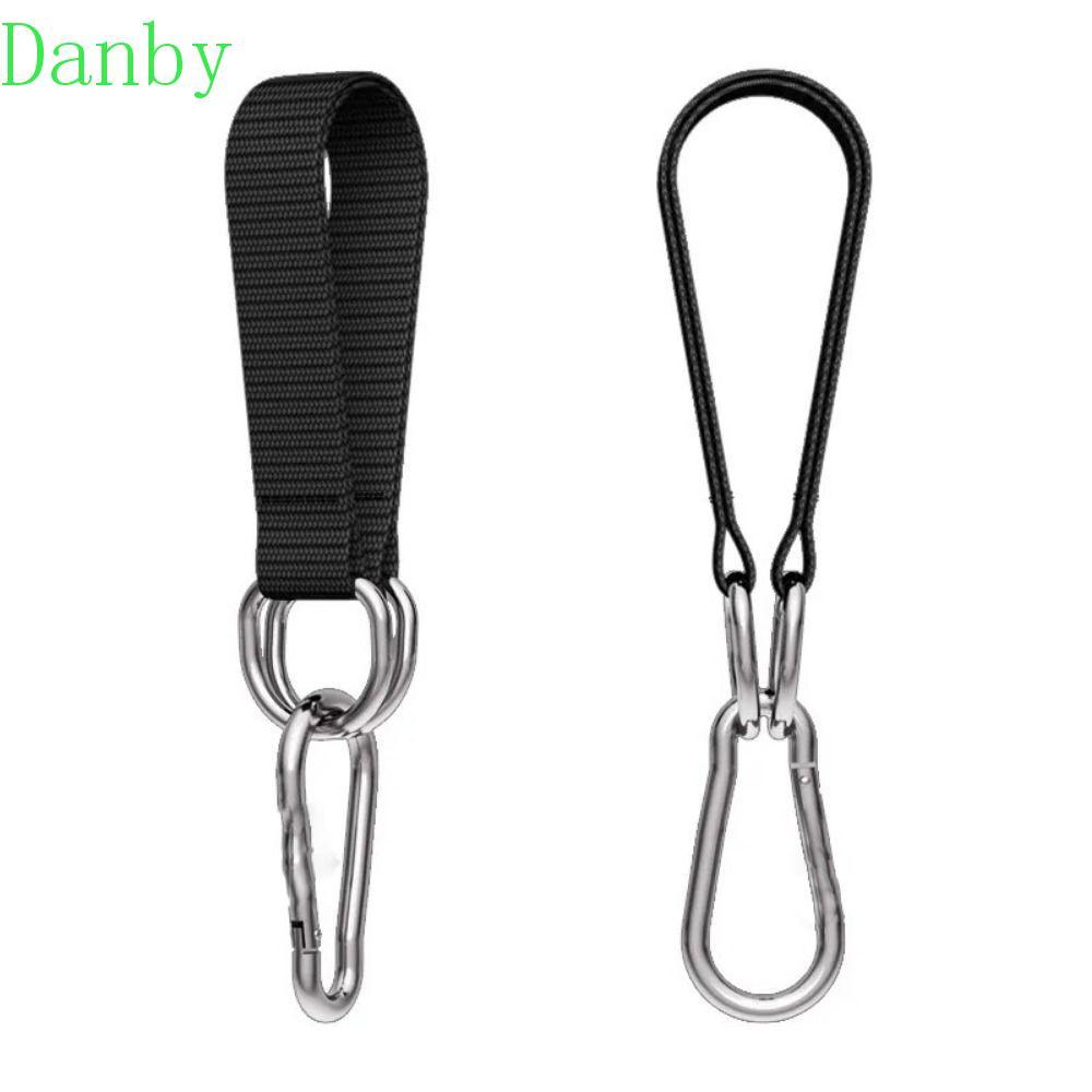 DANBY Single Bar Extension Belt, Dacron Single Layer Tree Swing Straps, Gym Swing Straps Gym Parts E