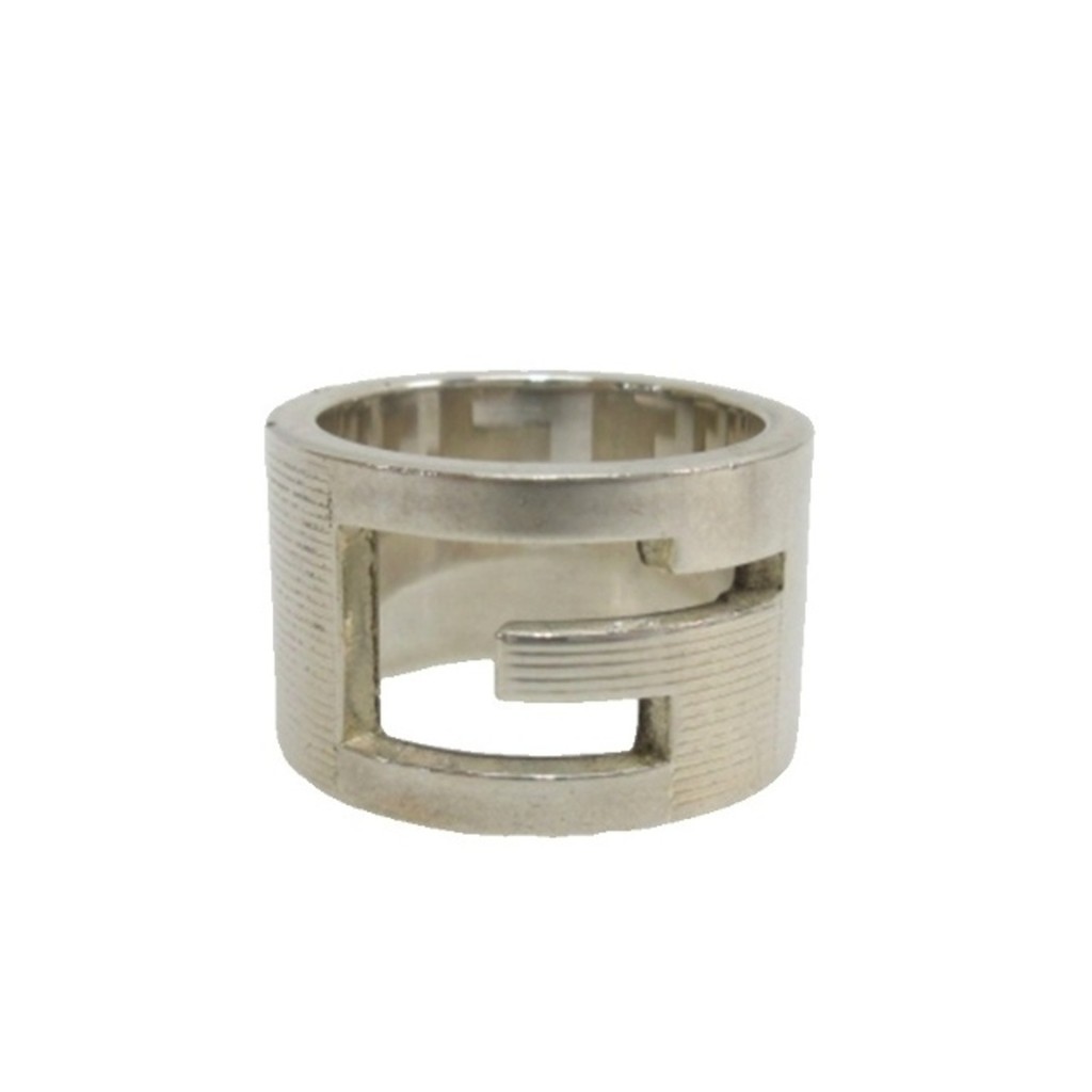 GUCCI Ring Silver Direct from Japan Secondhand