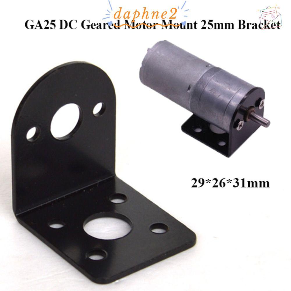 DAPHNES Motor Mount Universal Low Speed 2418 2430 25mm Bracket