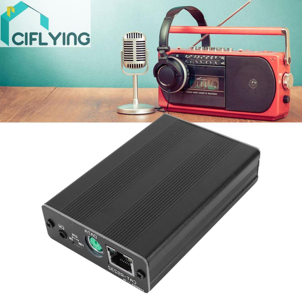 U5 LINK ขั้วต่อวิทยุ Linker อะแดปเตอร์เฉพาะวิทยุสําหรับ YAESU FT-450D/FT-950D/DX1200/FT991