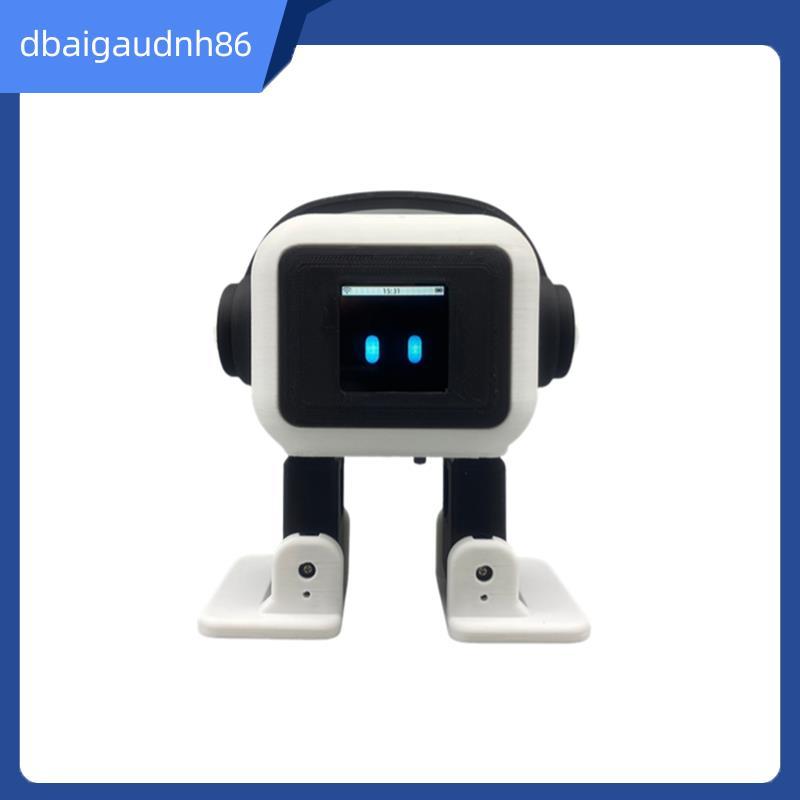 READY STOCK หุ่นยนต์ AI แบบโต้ตอบอัจฉริยะ ESP32-S3 การควบคุมหลัก หน้าจอ 1.54 นิ้ว การจดจําการพิมพ์ด้