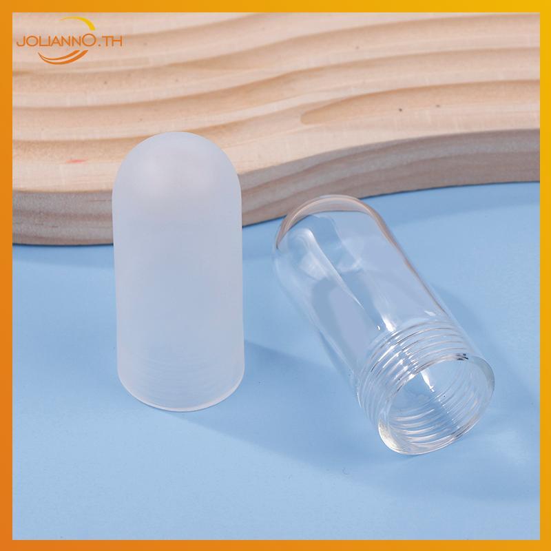 Joliann0 G9 ฝาครอบแก้วใสโคมไฟ Shade เปลี่ยนหลอดสําหรับ G9 หลอดไฟ th