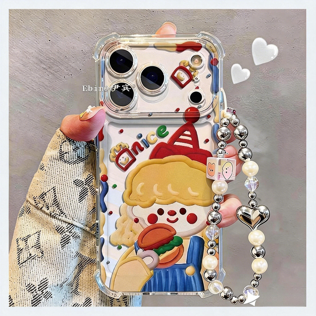 🥰luxe🥰เคสมือถือ เคสไอโฟน iPhone16 เคส Apple 15PROMAX 12PRO 14PLUS เคสโทรศัพท์ 13pro 7P 11PROMAX 17AIR-XYSJFSTKK153