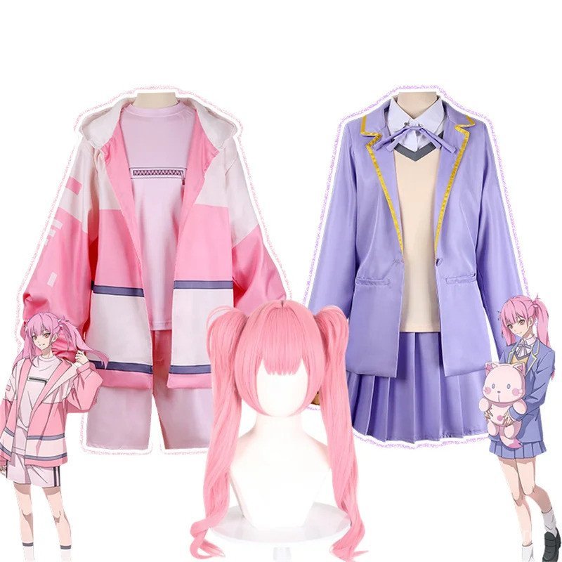 ชุดคอสเพลย์ Li Tian Xi พร้อมวิกผม