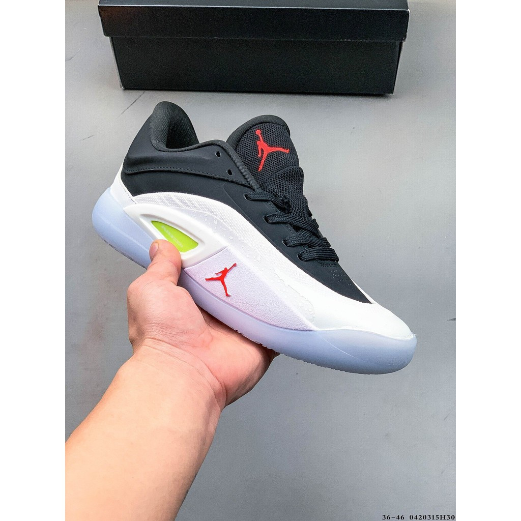 AJ Air Zion 4 รองเท้าบาสเก็ตบอล รุ่นใหม่ 2025