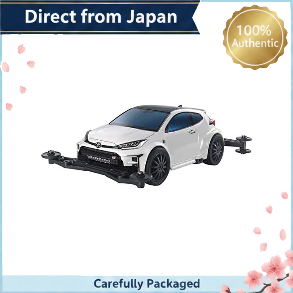 Tamiya Racer Mini 4WD Series No.97 Toyota GR Yaris VZ Chassis 18097
