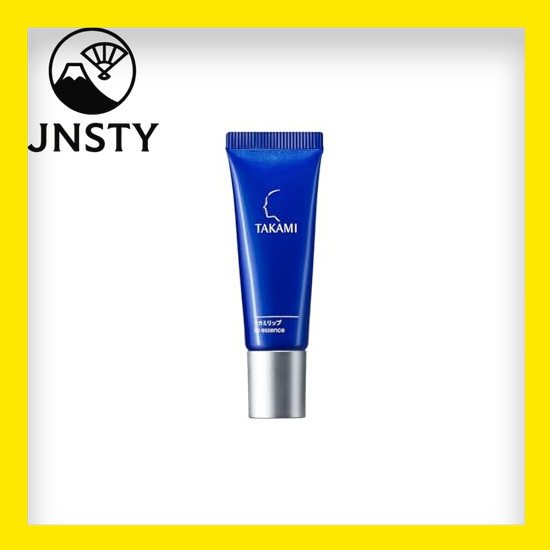 【Direct From Japan】 TAKAMI TAKAMI TAKAMI Lip 7g Lip moisturizer Lip care Lip serum Smooth and glossy