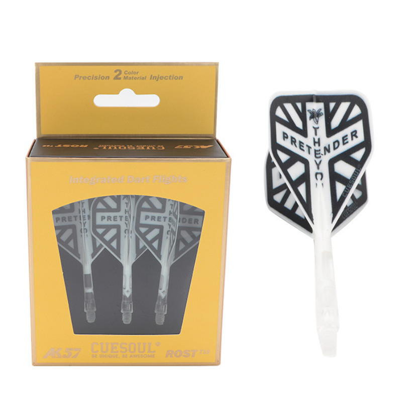 CUESOUL/T19 ปีกหางโผแบบบูรณาการ