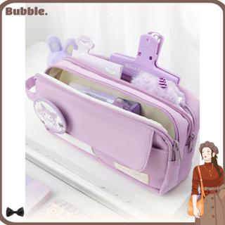 กระเป๋าดินสอ ฟอง ดินสอออแกไนเซอร์ความจุขนาดใหญ่ ,ที่ใส่เครื่…