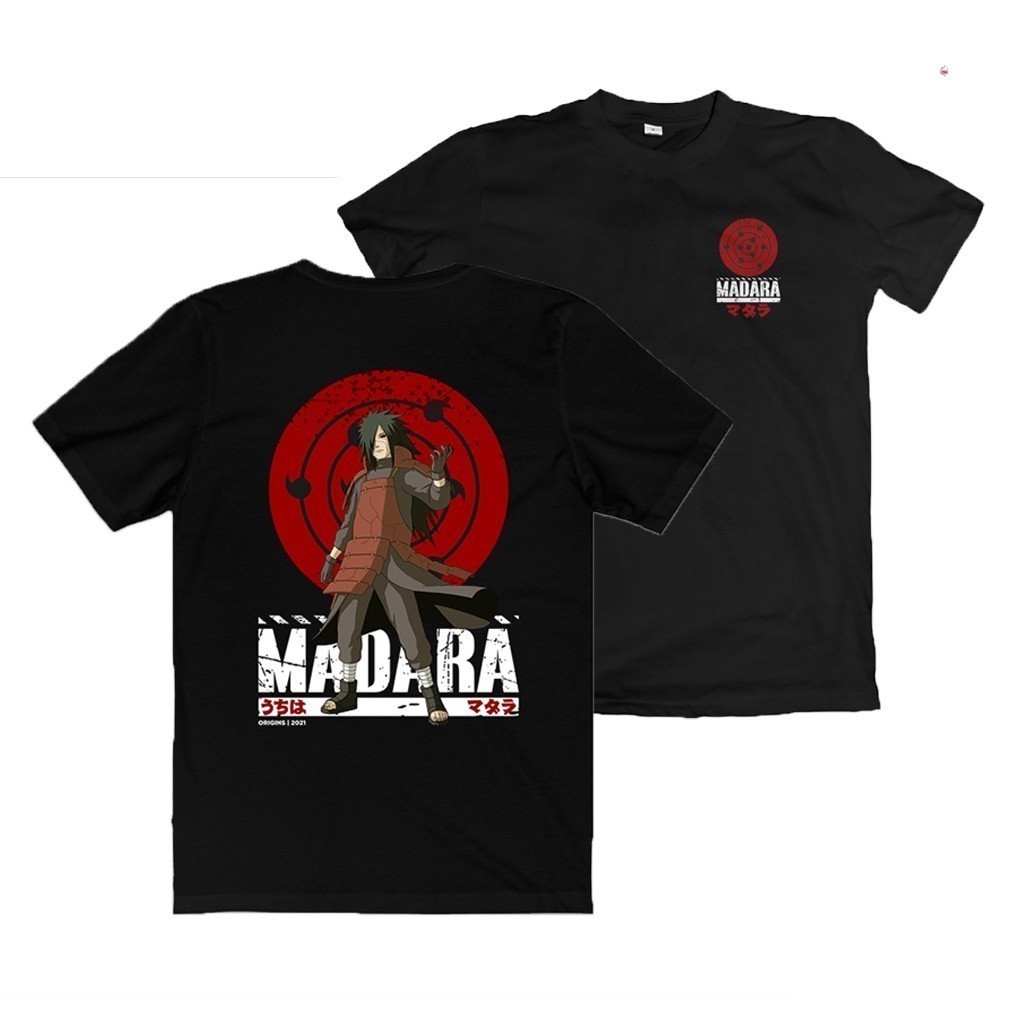 เสื้อยืดแขนสั้น Naruto cosplay แบบฟอร์มแฟชัน 3D