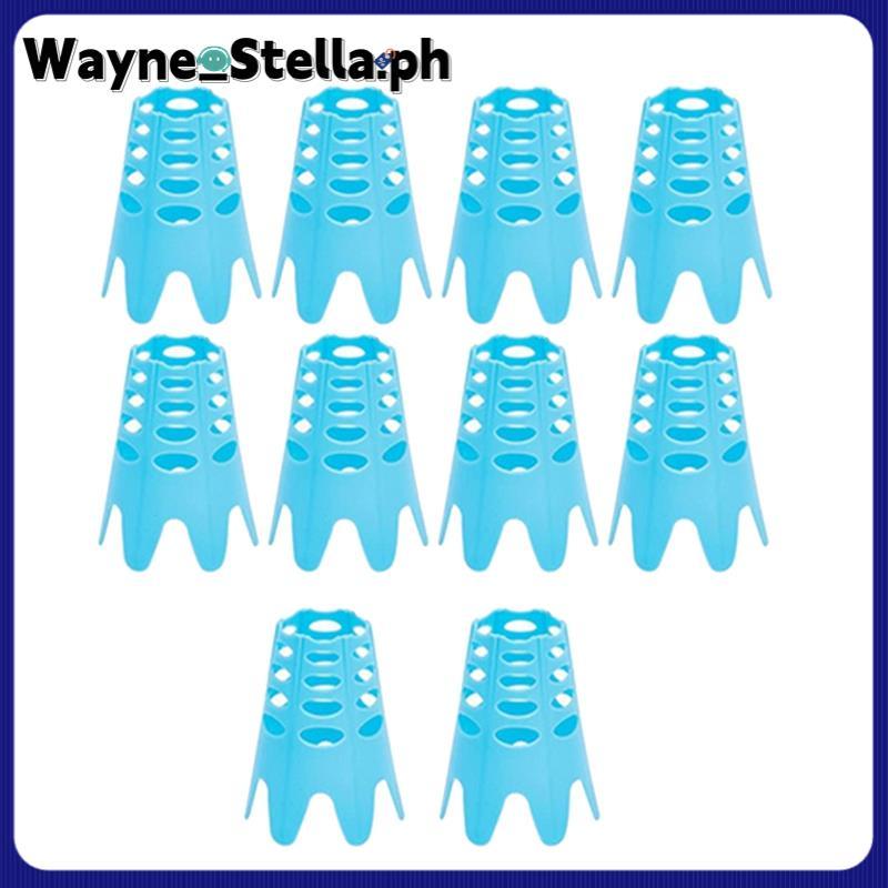 Wayne_Stella10Pcs Golf Mat Tees,กอล์ฟจําลอง Tees,Practice Golf Tees สําหรับช่วงขับรถ,Home Golf Tees 