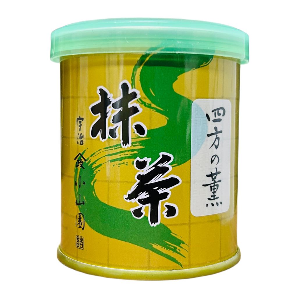 Matcha Shihou no Kaoru 30g 【Yamasei Koyamaen】【Kyoto】【Uji】【matcha】【koyamaen】