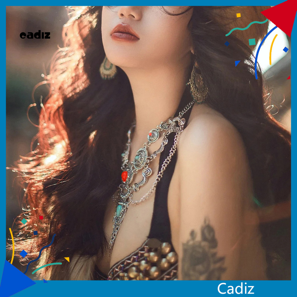 CDI Fashion Item สร้อยคอสุภาพสตรีปรับได้