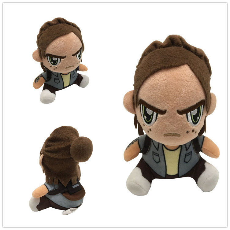The Last of Us 2 Ellie Plush Doll The Last of Us--