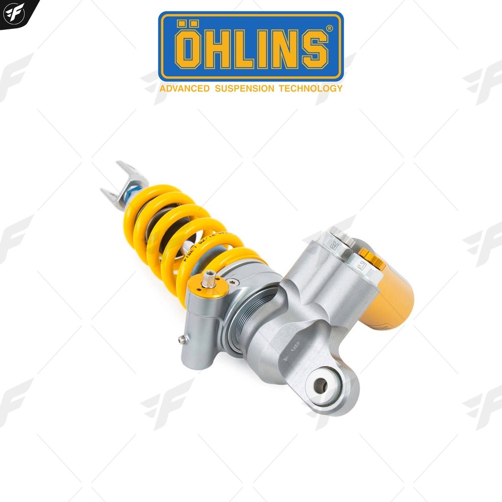 โช๊คหลังแต่ง OHLINS Rear Mono KA 467 : for Kawasaki ZX-6R (636) 2013-2021