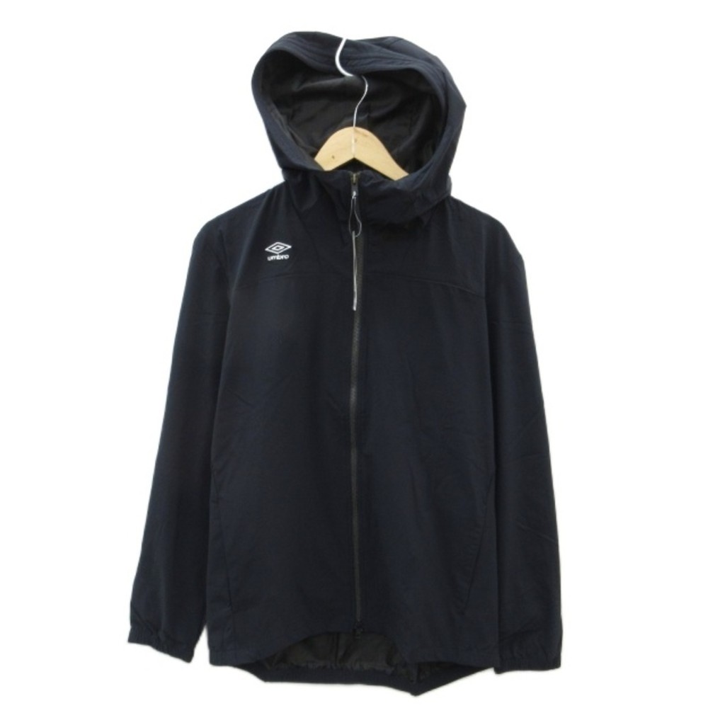 UMBRO Jacket Hoodie Zip navy Direct from Japan Secondhand