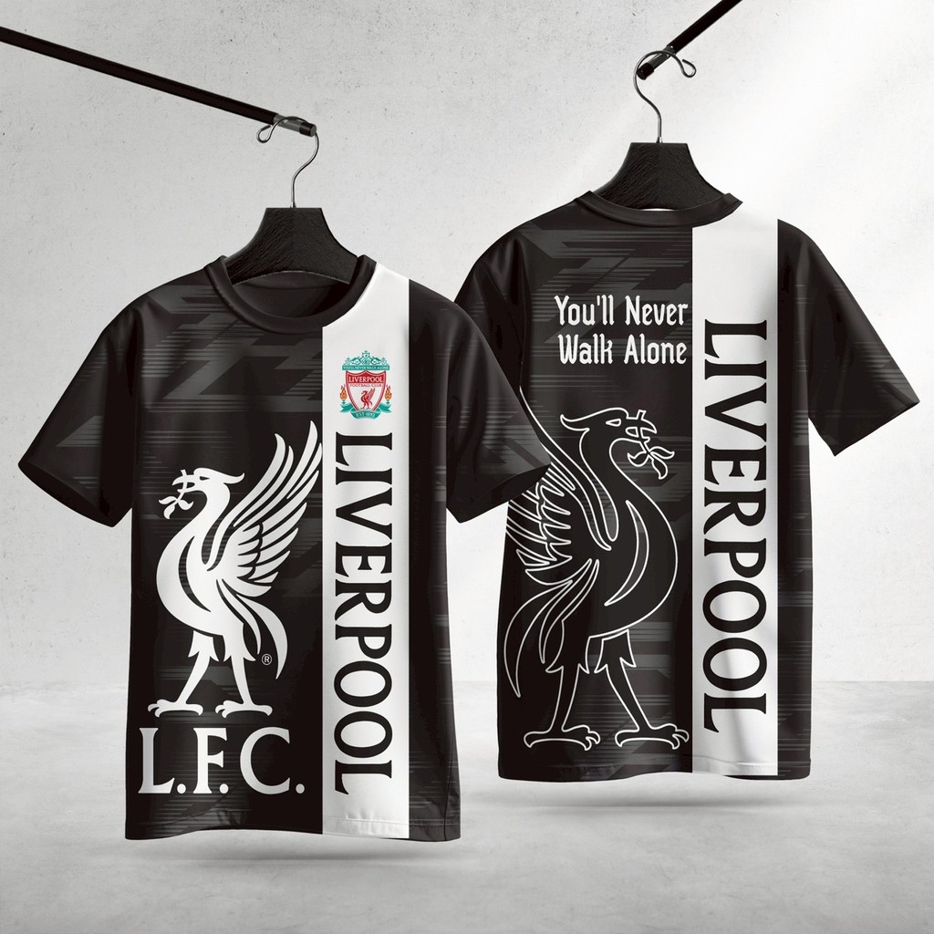 เสื้อฟุตบอลลิเวอร์พูล ฤดูกาล 2025-26 พร้อมส่ง