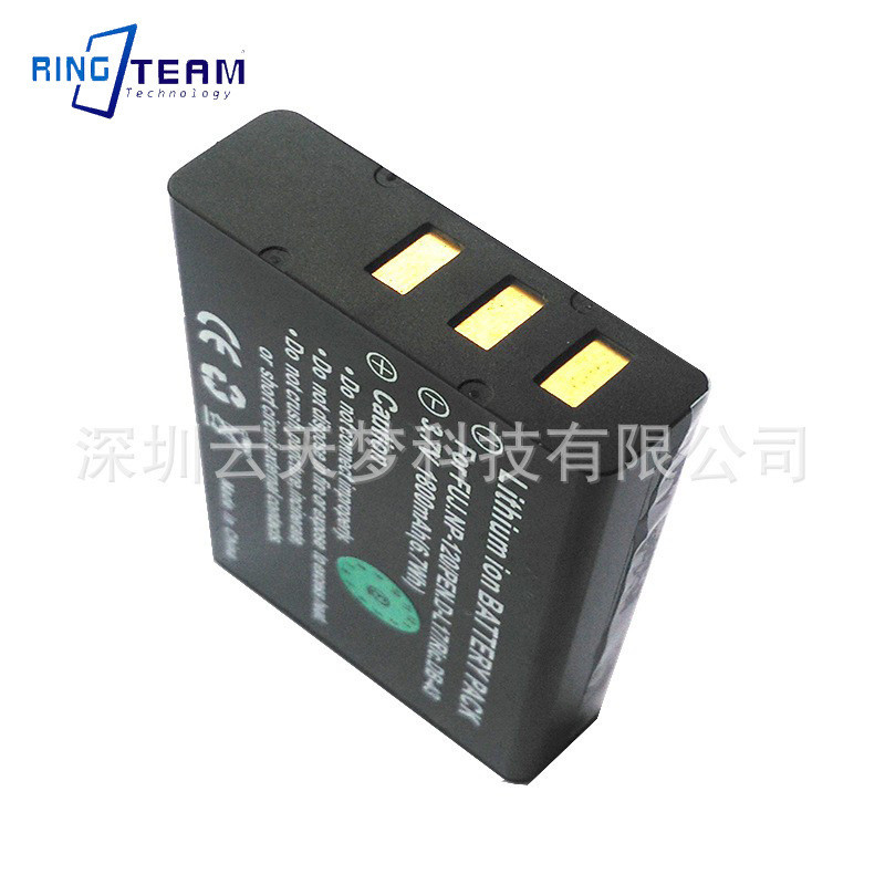 กล้อง D-LI7 เหมาะสําหรับกล้อง Laicai FNP-120 NP-120B NP120 DVH-5952603075