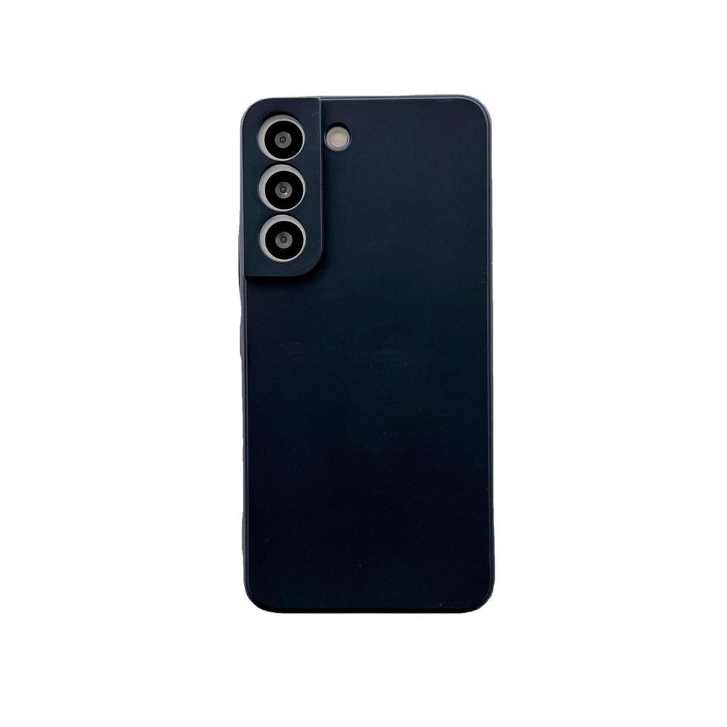 [ส่งฟรี] ✅ Case Suit for Samsung S24 S23 S22 Ultra A54 A34 เคส TPU ผิวด้าน Matte Soft Case กันรอยนิ้