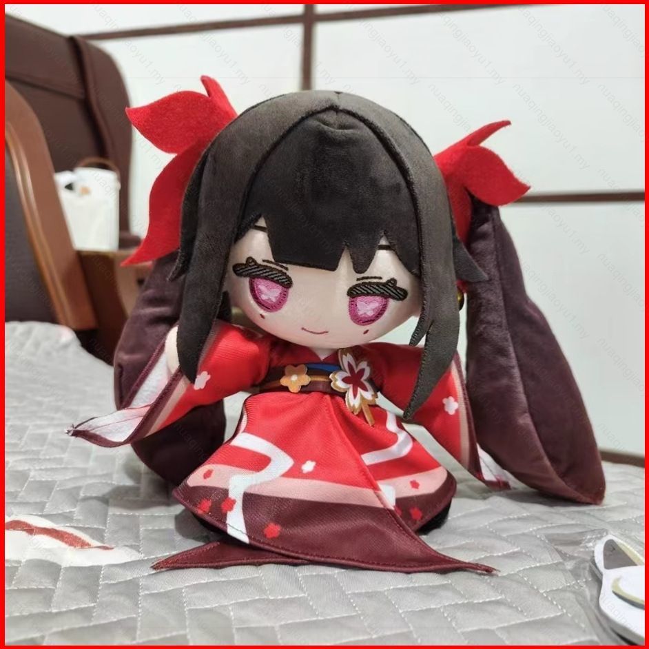 HQ Honkai Star Rail ตุ๊กตาตุ๊กตา Sparkle ตุ๊กตาตุ๊กตาของขวัญสําหรับเด็กผู้หญิงตกแต่งบ้านตุ๊กตาของเล่