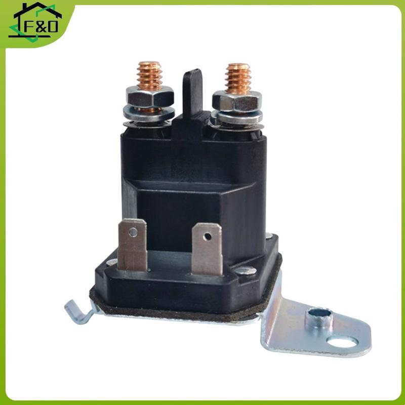 F&O Starter Solenoid 762-1261-2111-50 762-1261-2111-51 สําหรับ MTD เครื่องตัดหญ้ารถแทรกเตอร์ 725-061