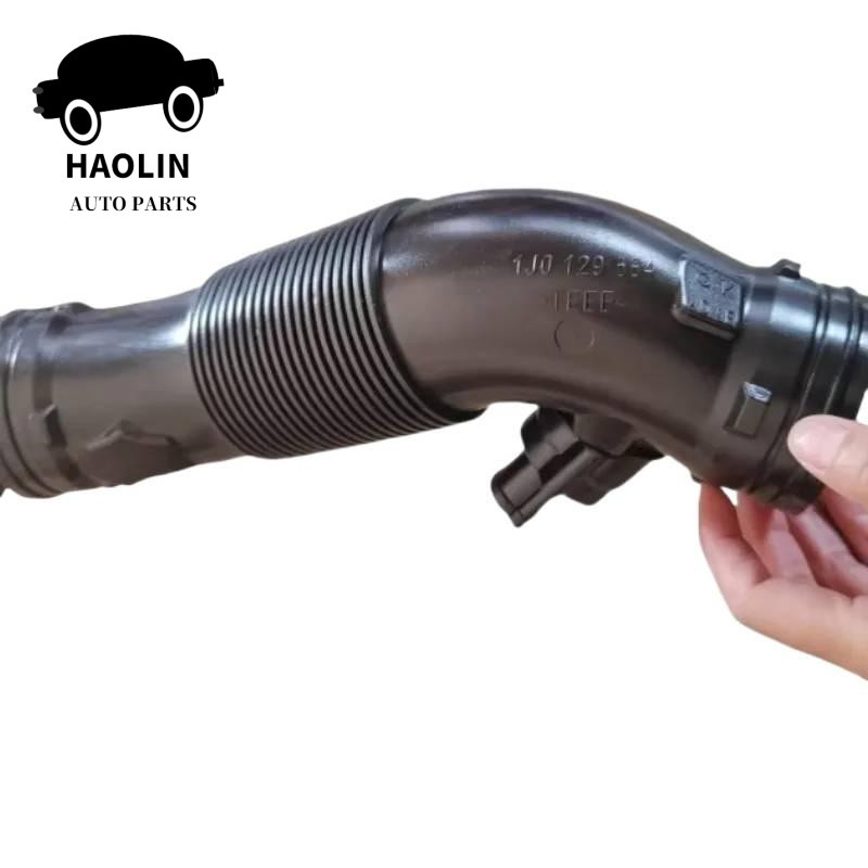 1เจ0129684G 28 ซม./32 ซม.คุณภาพสูงยี่ห้อใหม่เครื่องยนต์ Air Mass เมตรท่อสําหรับ Volkswagen Golf Jett
