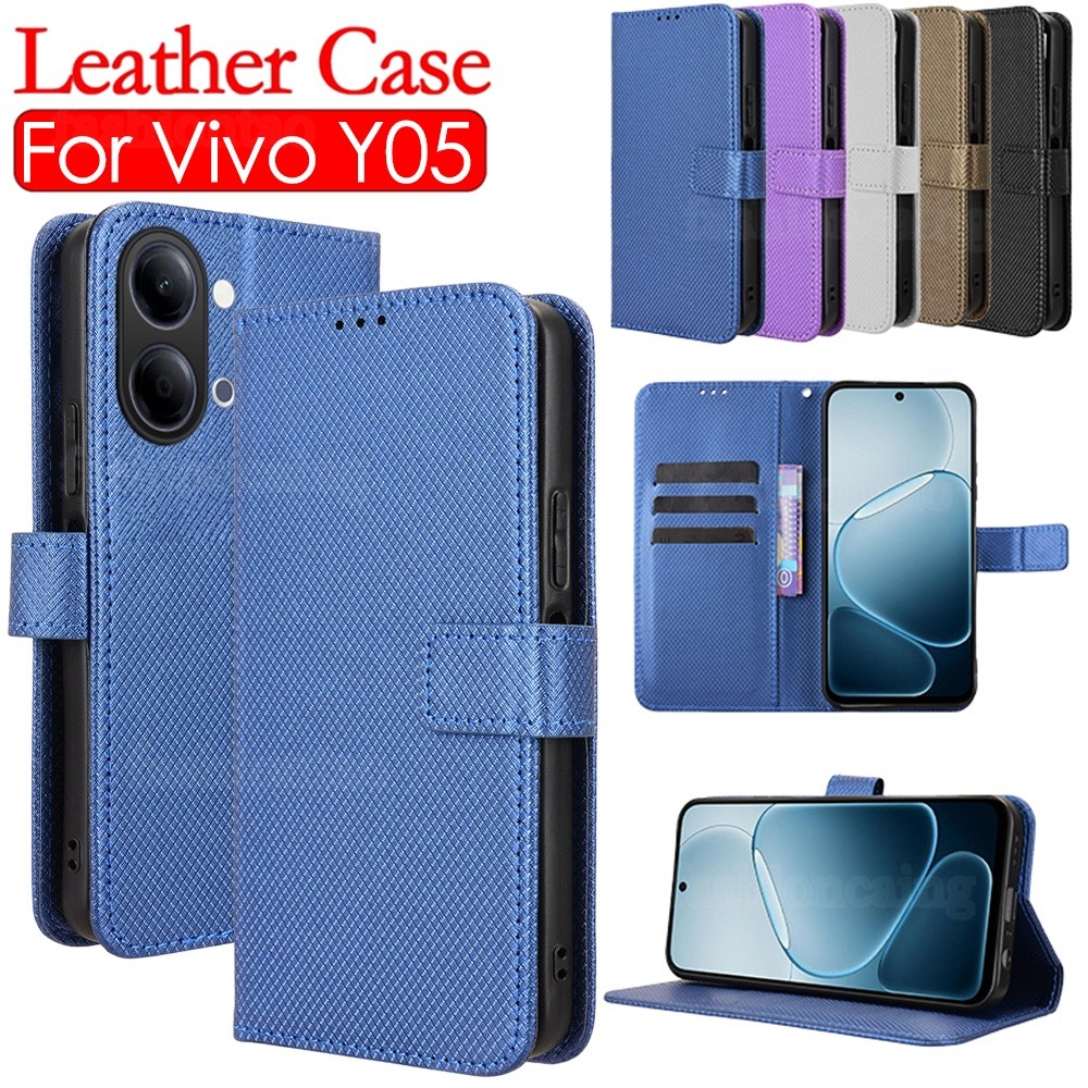 สําหรับVivoY05 พลิกหนังเคสโทรศัพท์สําหรับVivo Y05 S Y05S Y11d Y31 d Y31d Y21d Y 05s Y 11d Y11 dy 31d