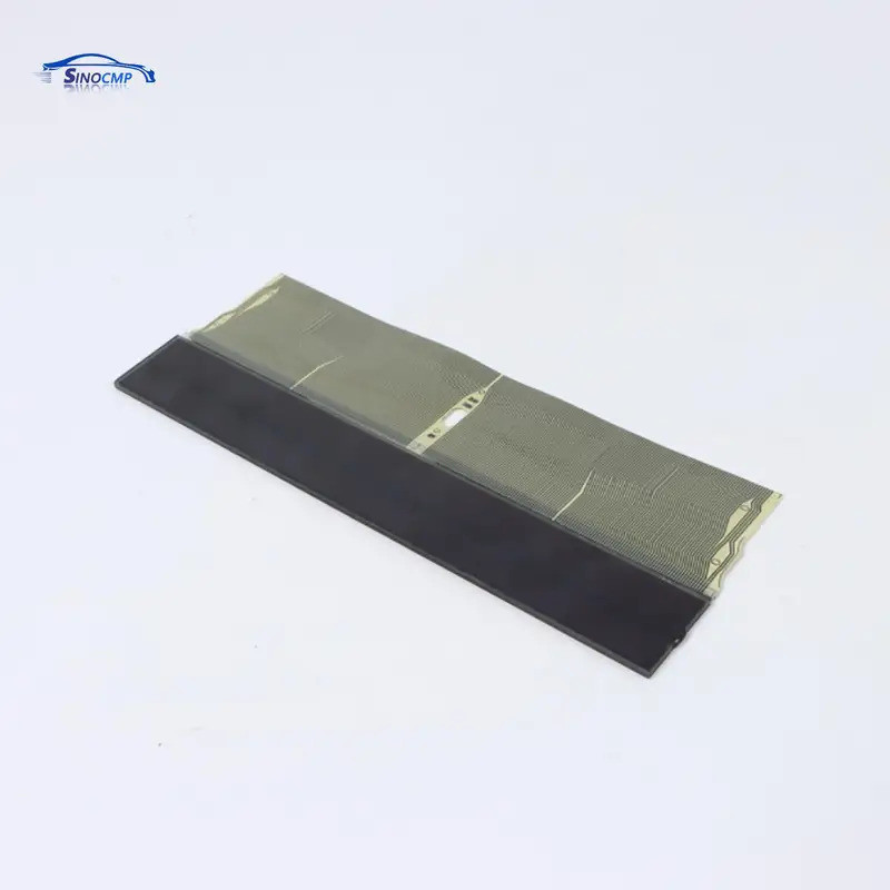 จอแสดงผล LCD ซ่อมหน้าจอสําหรับ 1996-2006 BMW E53 E38 E39 5 & 7 Series 740IL 750IL 760IL X5 3.0 4.4 4