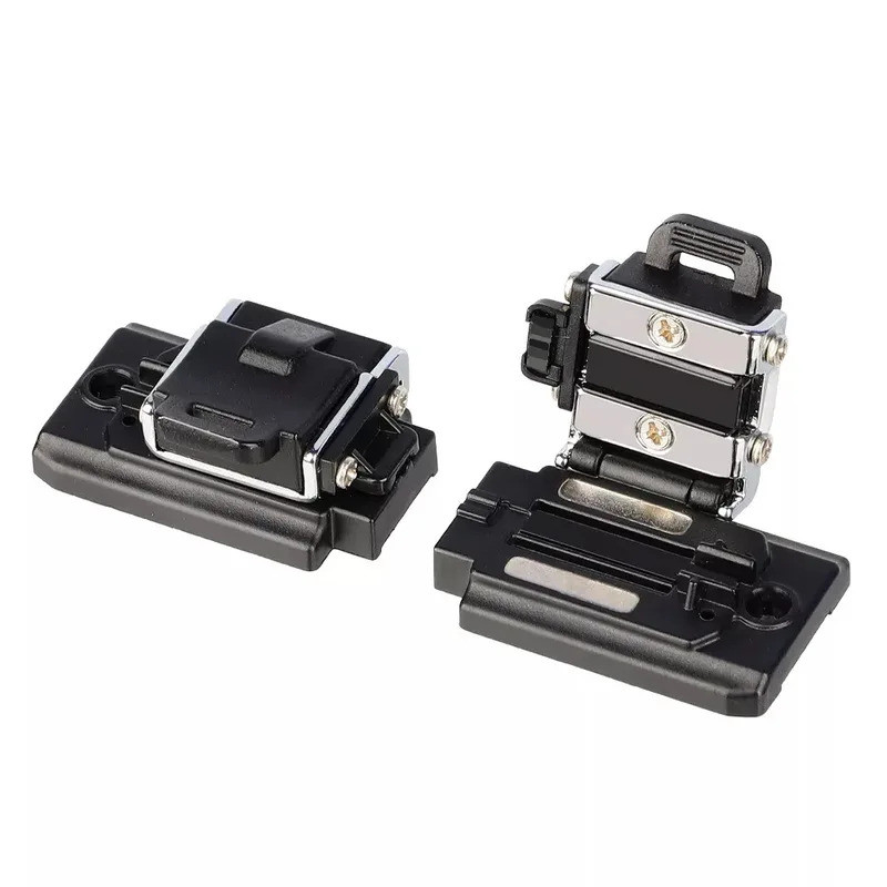 จัดส่งฟรี Comptyco FS-60E A-81S A-80S FS-60A FS-60C FS-60F fusion splicer Fiber Sheath Clamps Fiber 