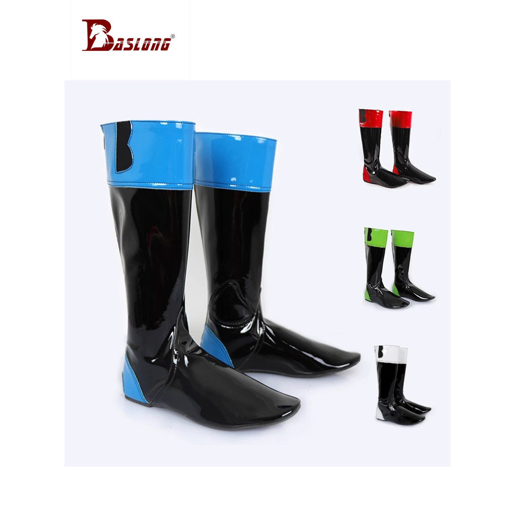 Speed racing boots, horse racing boots, equestrian racing boots, horse racing boots, competition rid