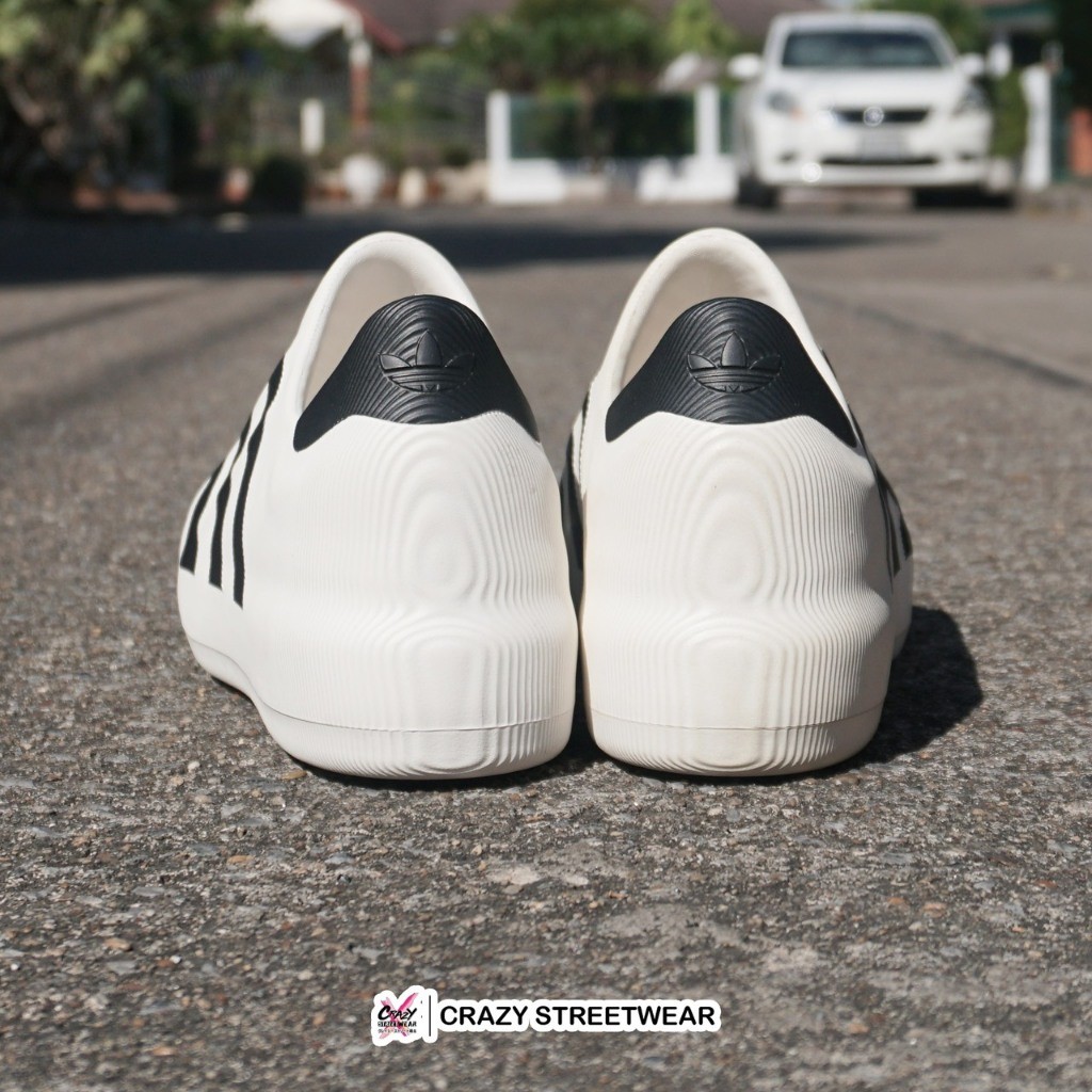 รุ่นยอดฮิต !! Adidas Adifom Superstar ของแท้ 100% ( HQ8752 / HQ8750 ) รองเท้าผู้ชาย รองเท้าลำลองจัดส