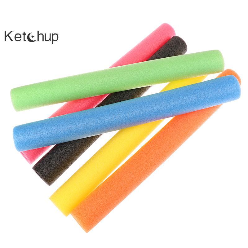 [Ktchup-t] 1 ชิ้น 40 ซม.เสาแทรมโพลีนฝาครอบ Padding ท่อโฟมโฟมโฟมปลอกฟองน้ําป้องกันแทรมโพลีนเสาโฟมแขน Nice
