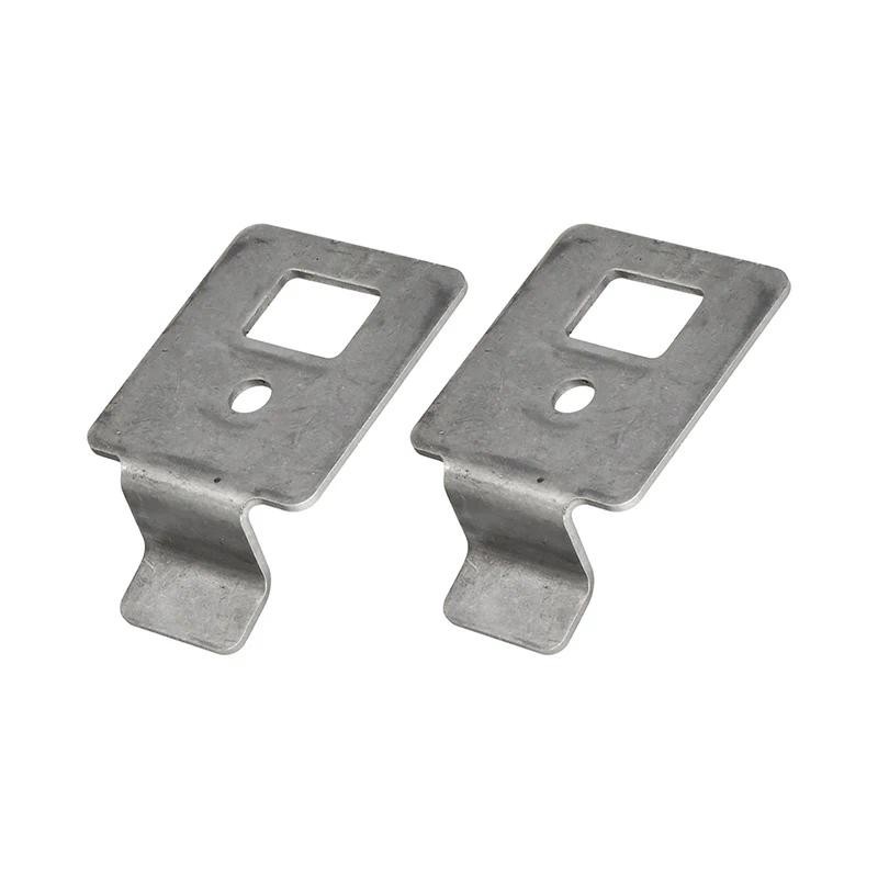 แผ่นบานพับที่นั่งรถเข็นกอล์ฟ 2 ชิ้น 1025546-01 Sat-2753 Sat-6126 6126 6126-B10 ใช้งานร่วมกับ Club Ca