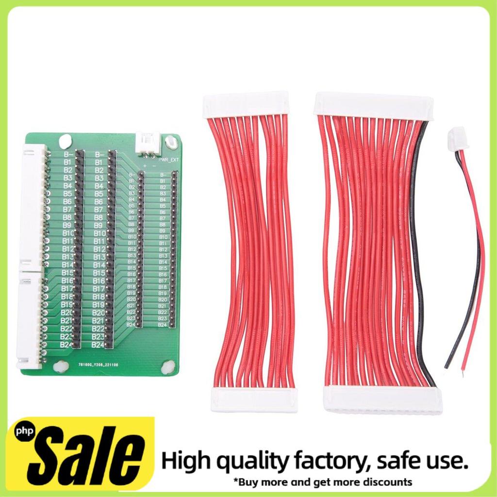 สําหรับ JK Active Balancer อัตโนมัติแบตเตอรี่ Differential แรงดันไฟฟ้าซ่อมบลูทูธ Equalizer Transfer 