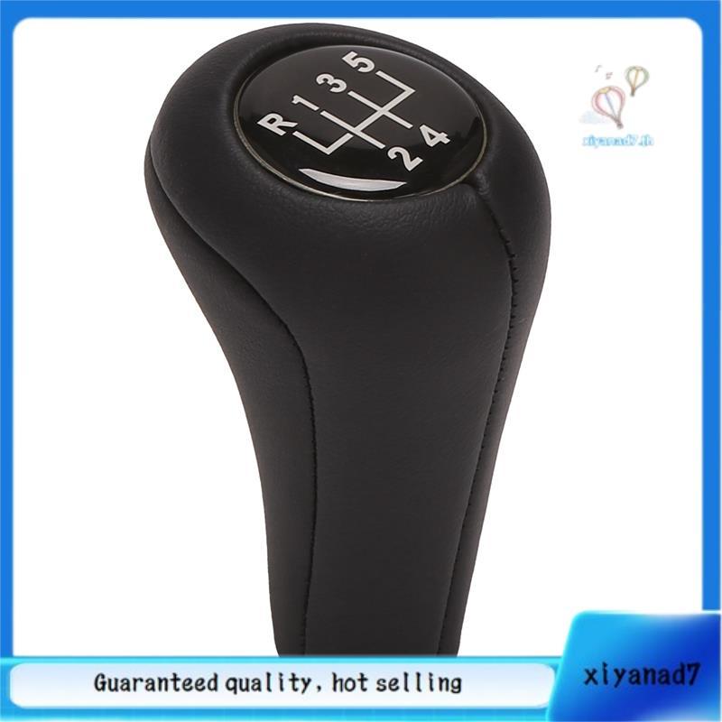 [xiyanad7.th]Gear Stick Shift Knob คู่มือ 5 ความเร็วสําหรับ E28 E30 E32 E34 E36 E38 E39 E46 X1 X3 X5
