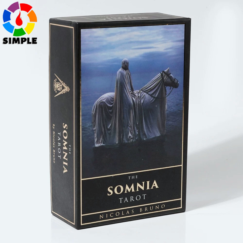 The Somnia Tarot - 78 Card Tarot Deck