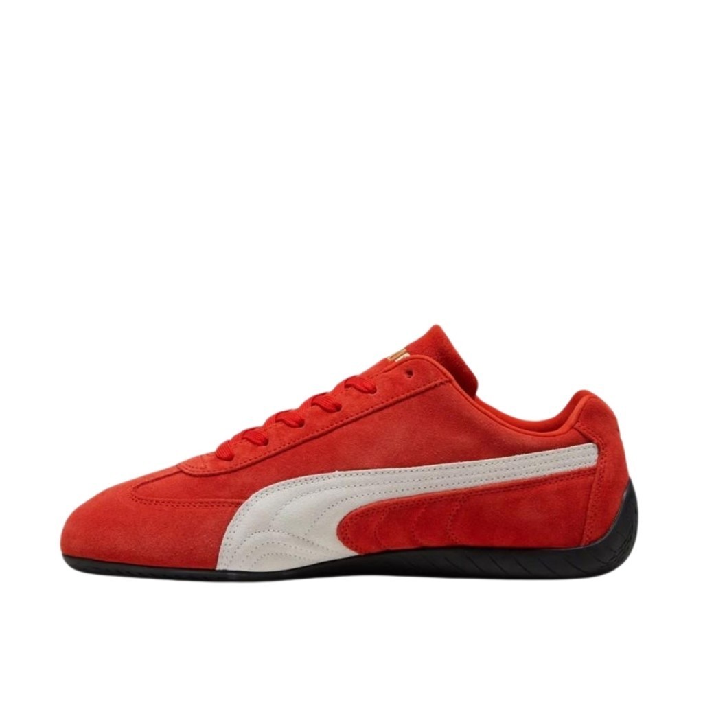 Puma Speedcat OG For All Time Red White | ของแท้ ตรวจสอบโดย SASOMรองเท้าผู้ชายและผู้หญิง