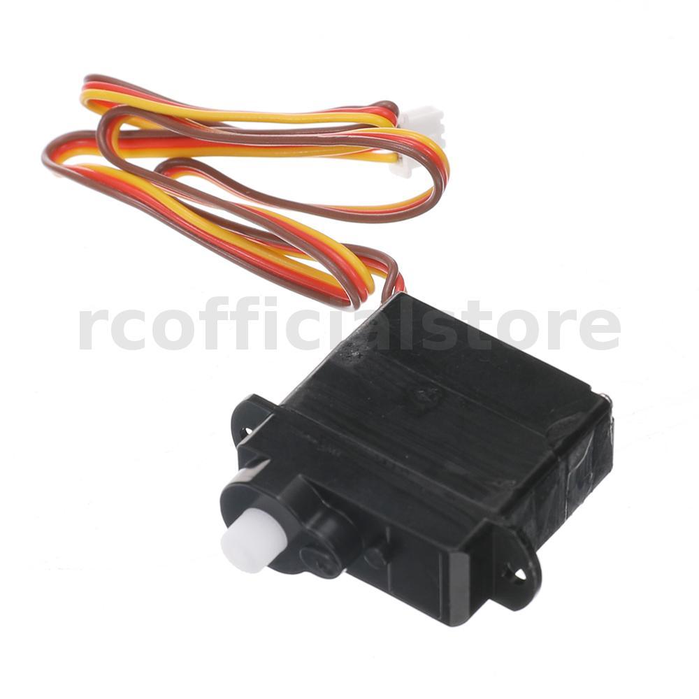 XIAXIU Raptor H650 Sea Land Air RC เครื่องบิน Warbird อะไหล่ 4.3g Servo