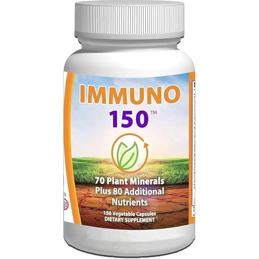 [M-MUNO 150 - Imuno 150 Complete Daily Multi Vitamin - (แพ็ค 1) รวมตัวจัดยา (สีพฤษภาคม)