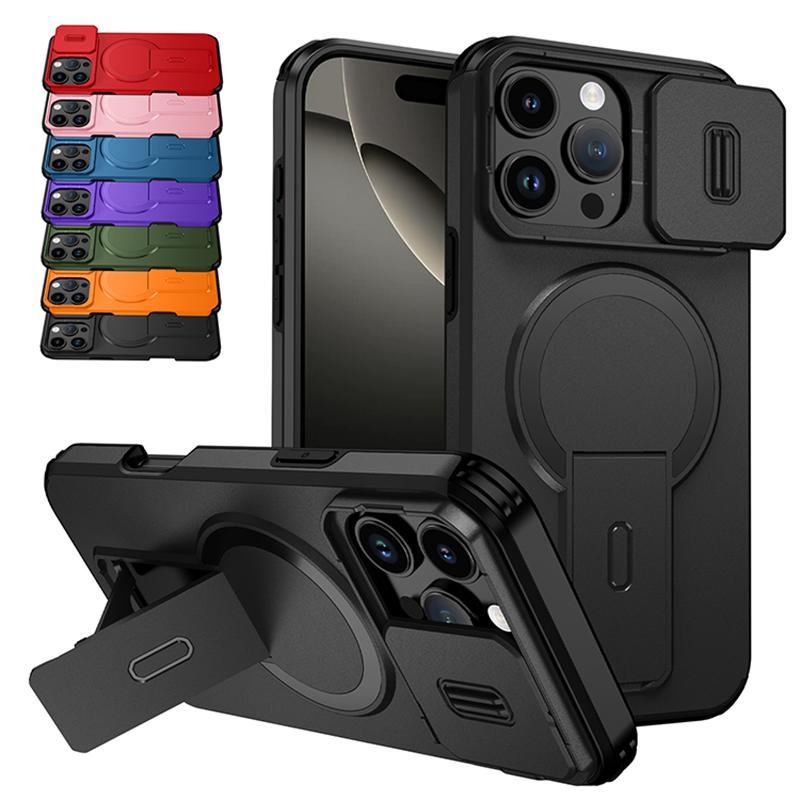 รุ่นใหม่เลนส์ปกป้องกล้องเคสโทรศัพท์เหมาะสําหรับiPhone 17 16 15 14 13 Pro Max 14Plus 15Plus 16Plus 16