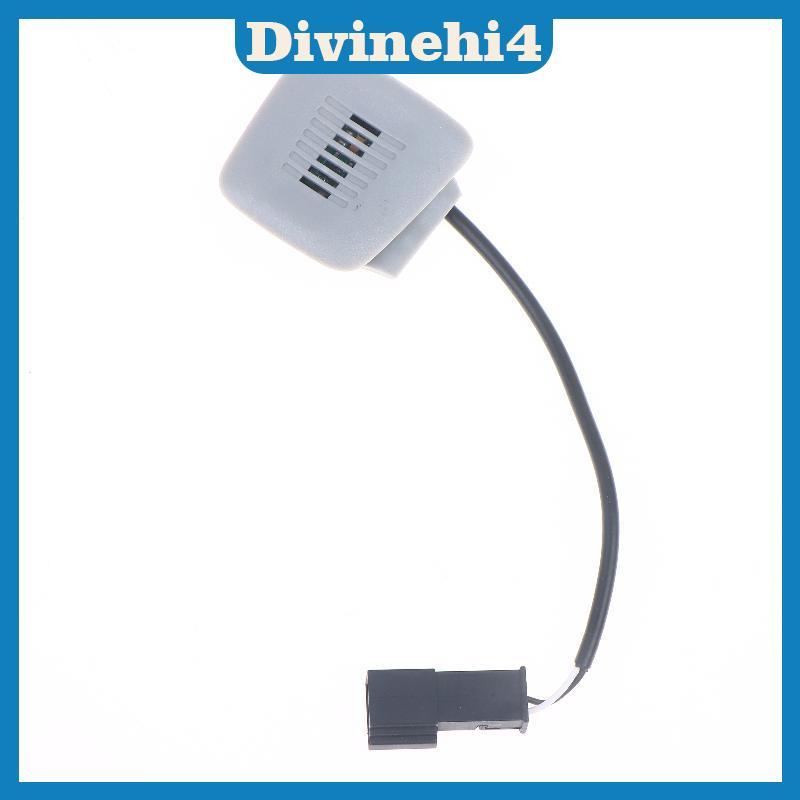 <divinehi4> 1 ชิ้นรถไมโครโฟนเสียง 3.5 มม.ปลั๊กไมโครโฟนสเตอริโอภายนอกไมโครโฟนสําหรับ 1 Series F20 3XF