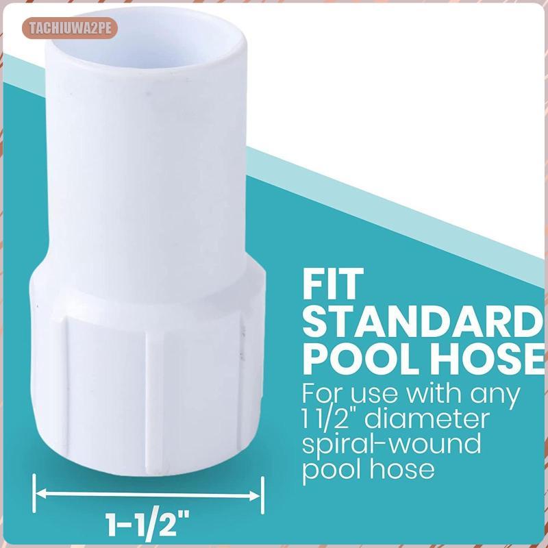 เกลียวข้อมือสำหรับท่อสระว่ายน้ำและSkimmer Inlet