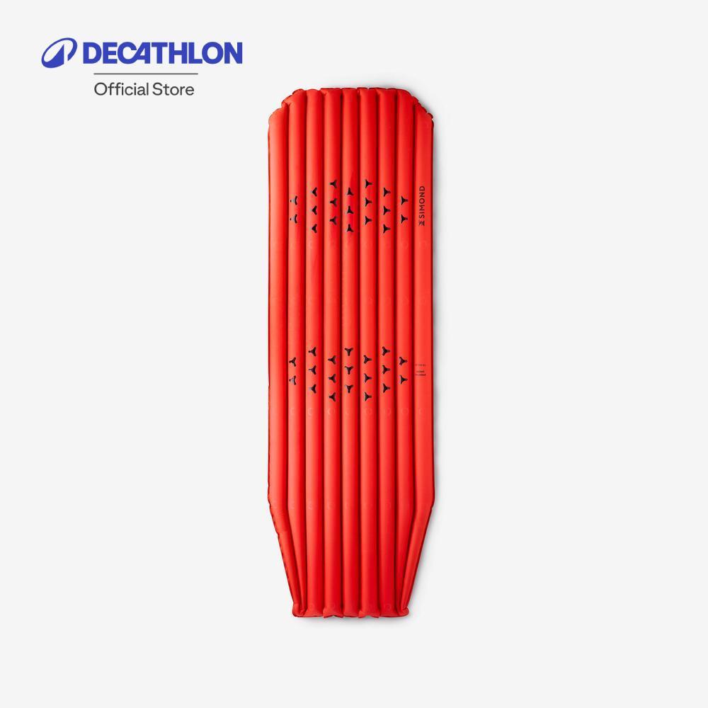 Decathlon Inflatable Trekking Mattress - Air Insulating L ที่นอนเป่าลมขนาด L 180 X 52 ซม. รุ่น Mt500